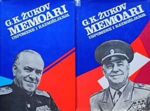 Žukov-Uspomene i razmišljanja 1-2