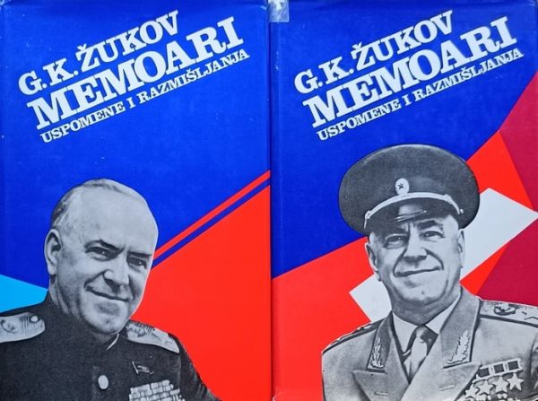 Žukov-Uspomene i razmišljanja 1-2