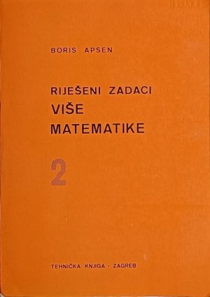 Apsen-Riješeni zadaci više matematike 2