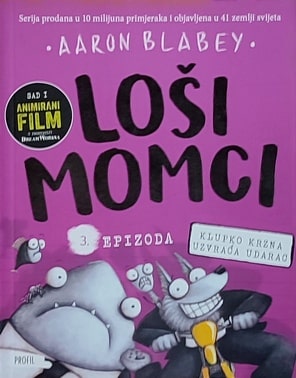 Blabey-Loši momci 3
