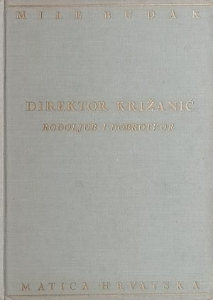 Budak-Direktor Križanić