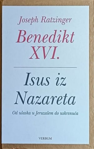 Ratzinger-Isus iz Nazareta