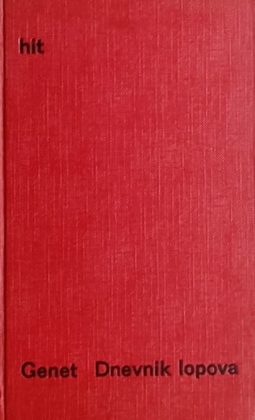 Genet: Dnevnik lopova