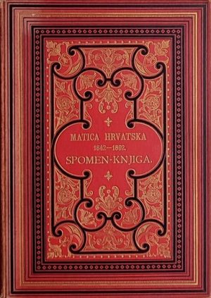 Matica hrvatska-Spomen knjiga