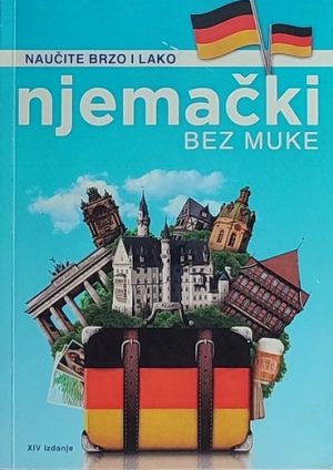 Njemački bez muke-Njemačka gramatika