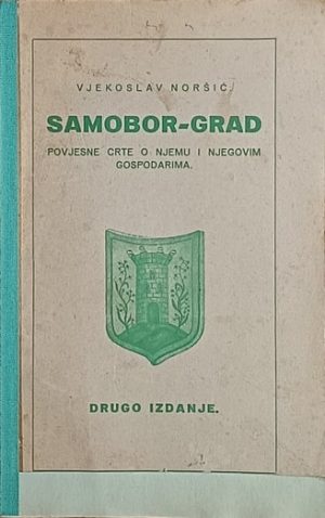 Noršić-Samobor-grad