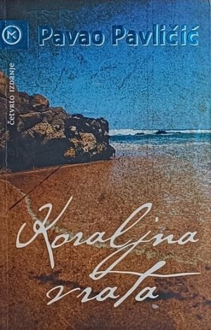 Pavličić: Koraljna vrata