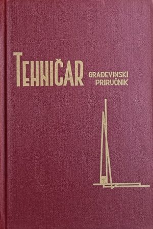 Tehničar-Građevinski priručnik 3