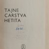 Zamarovsky: Tajne carstva Hetita