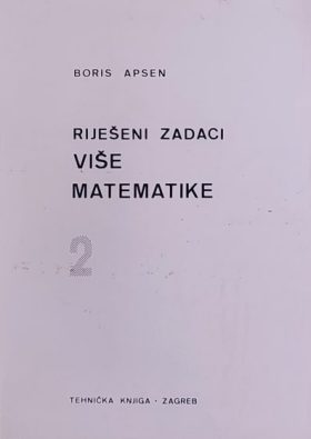 Apsen-Riješeni zadaci više matematike 2