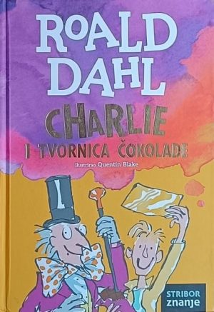 Dahl-Charlie i tvornica čokolade