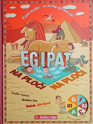 Egipat na ploči