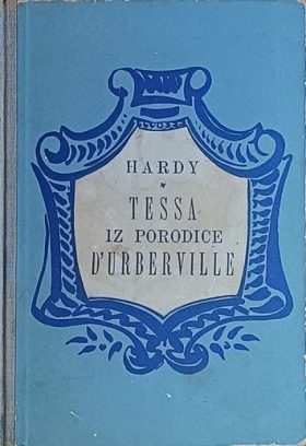 Hardy: Tessa iz porodice D'Urberville