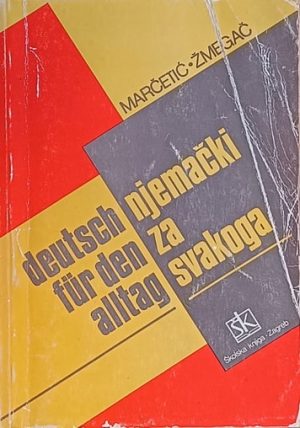 Marčetić: Njemački za svakoga