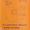 Neruda-20 ljubavnih pjesama i jedna očajna