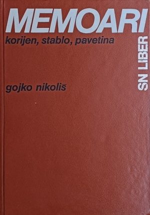 Nikoliš-Korijen, stablo pavetina