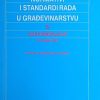 Normativi i standardi rada u građevinarstvu 5