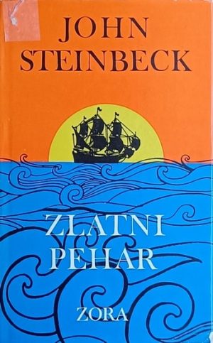 Steinbeck-Zlatni pehar