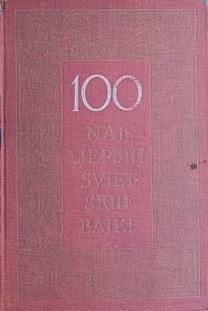 100 najljepših svjetskih bajki