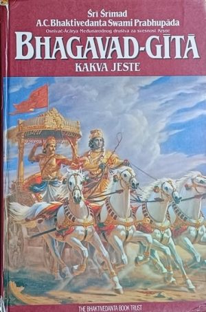 Bhagavad-gita kakva jeste