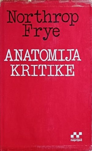Frye: Anatomija kritike