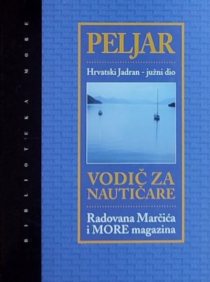 Peljar: Hrvatski Jadran - južni dio