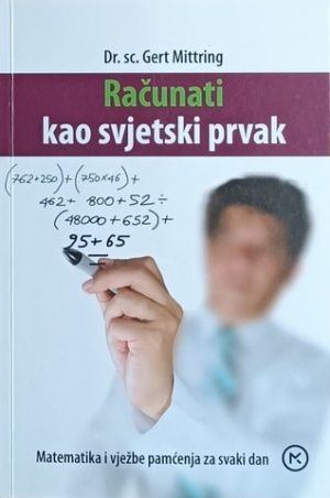 Mittring: Računati kao svjetski prvak