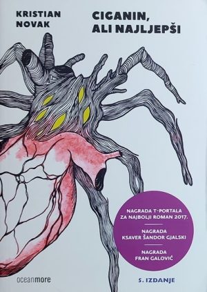 Novak: Ciganin, ali najljepši