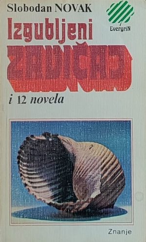 Novak-Izgubljeni zavičaj