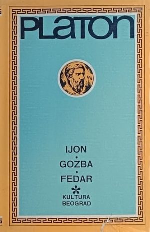 Platon: Ijon / Gozba / Fedar