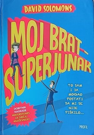 Solomons: Moj brat - superjunak