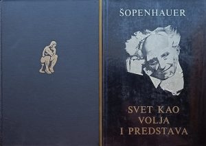 Šopenhauer-Svet kao volja i predstava