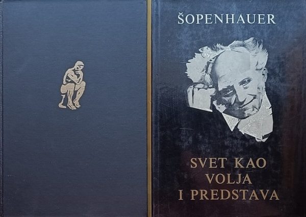 Šopenhauer-Svet kao volja i predstava