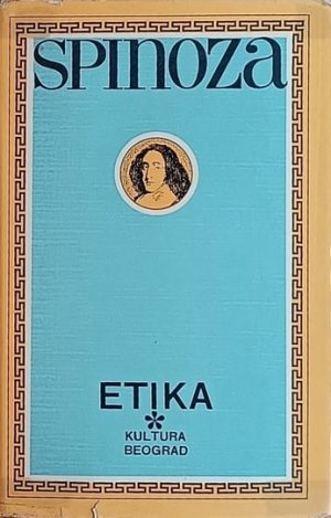 Spinoza: Etika