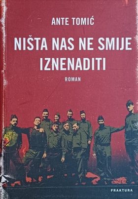 Tomić: Ništa nas ne smije iznenaditi / Karaula