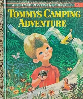 Tommy's Camping Adventure