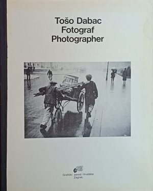 Tošo Dabac-Fotograf