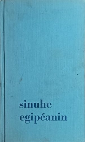 Waltari: Sinuhe Egipćanin