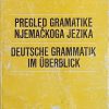 Marčetić-Pregled gramatike njemačkoga jezika