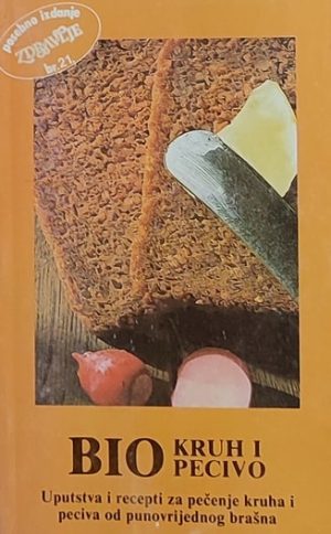 Angerer: Bio kruh i pecivo