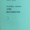 Apsen: Riješeni zadaci iz više matematike 3