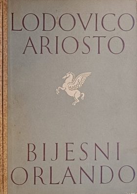 Ariosto-Bijesni Orlando