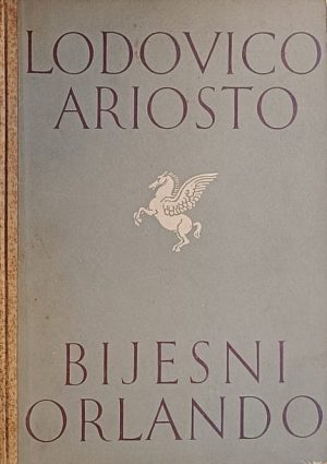 Ariosto-Bijesni Orlando