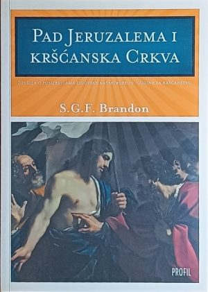 Brandon: Pad Jeruzalema i kršćanska crkva