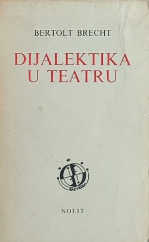 Brecht-Dijalektika u teatru