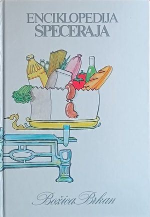 Brkan: Enciklopedija špeceraja