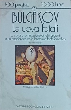 Bulgakov-Le uova fatali