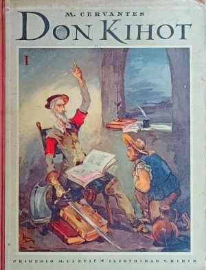Cervantes: Don Kihot