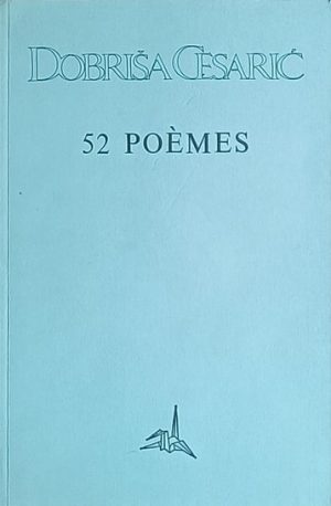 Cesarić: 52 poemes