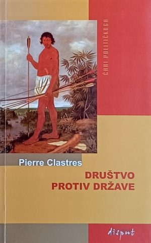 Clastres-Društvo protiv države